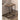 Accent Table C-shape - Tobacco-Washburn's Home Furnishings