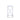Accent Table With X-cross - White-Washburn's Home Furnishings