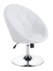 Accents: Chairs - White - Accent Chair-Washburn's Home Furnishings