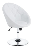 Accents: Chairs - White - Accent Chair-Washburn's Home Furnishings