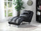 Accents: Chaises - Black - Chaise-Washburn's Home Furnishings