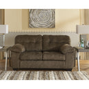 Accrington - Earth - Loveseat-Washburn's Home Furnishings