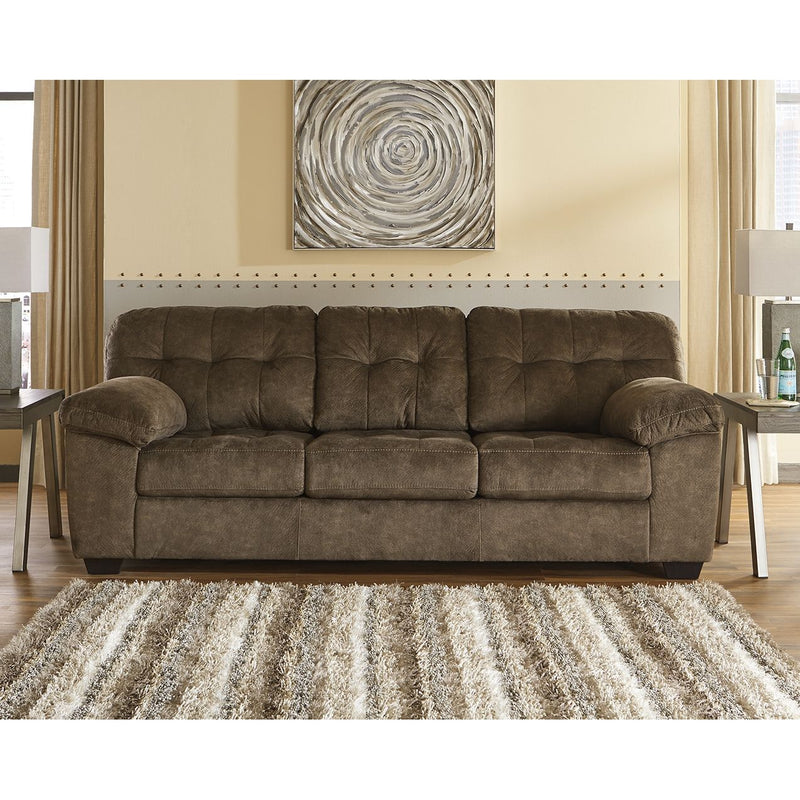 Accrington - Earth - Sofa-Washburn's Home Furnishings