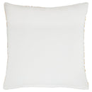 Adrik - Golden Yellow - Pillow (4/cs)-Washburn's Home Furnishings