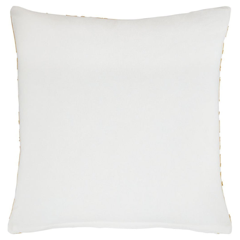 Adrik - Golden Yellow - Pillow (4/cs)-Washburn's Home Furnishings