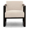 Alarick - Cream - Accent Chair-Washburn's Home Furnishings