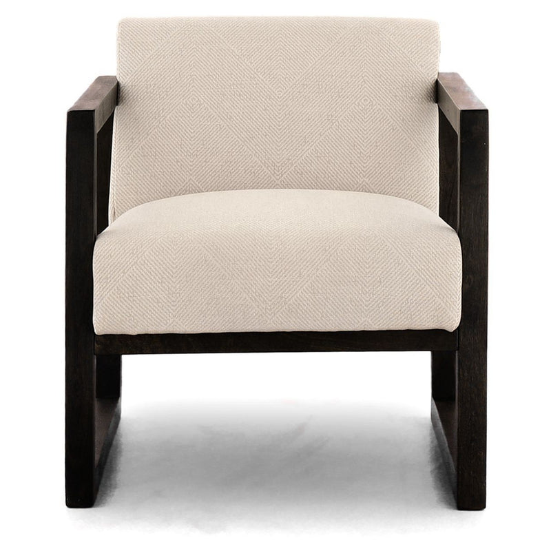 Alarick - Cream - Accent Chair-Washburn's Home Furnishings