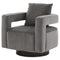 Alcoma - Otter - Swivel Accent Chair-Washburn's Home Furnishings