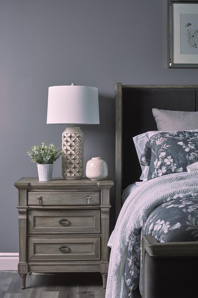 Alderwood Collection - Nightstand-Washburn's Home Furnishings