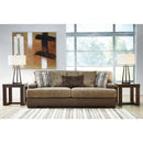 Alesbury - Chocolate - Sofa-Washburn's Home Furnishings