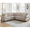 Alessio - Beige - Sofa 5 Pc Sectional-Washburn's Home Furnishings