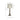 Alinae - Pearl Silver - Poly Table Lamp (1/cn)-Washburn's Home Furnishings