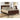 Alisdair - Dark Brown - California King Sleigh Rails-Washburn's Home Furnishings