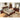 Alisdair - Dark Brown - King Sleigh Bed-Washburn's Home Furnishings