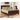 Alisdair - Dark Brown - King Sleigh Bed-Washburn's Home Furnishings