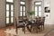 Alston Collection - Dining Table-Washburn's Home Furnishings