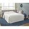 Altari - Alloy - Left Arm Facing Full Sofa Sleeper 2 Pc Sectional-Washburn's Home Furnishings