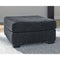 Altari - Dark Gray - Oversized Accent Ottoman-Washburn's Home Furnishings