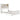 Altyra - White - Full Panel Bookcase Bed-Washburn's Home Furnishings