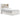 Altyra - White - Full Panel Bookcase Bed-Washburn's Home Furnishings