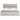 Altyra - White - King Panel Bed-Washburn's Home Furnishings