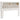 Altyra - White - King Uph Panel Bookcase Hdbd-Washburn's Home Furnishings