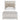Altyra - White - Twin Panel Bed-Washburn's Home Furnishings