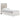 Altyra - White - Twin Panel Rails-Washburn's Home Furnishings