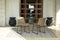 Amaris - Brown/black - Chair (2/cn)-Washburn's Home Furnishings