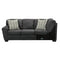 Ambee - Slate - Left Arm Facing Sofa 3 Pc Sectional-Washburn's Home Furnishings
