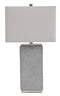 Amergin - Grain - Poly Table Lamp (2/cn)-Washburn's Home Furnishings