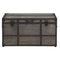 Amsel - Gray - Storage Trunk-Washburn's Home Furnishings