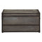 Amsel - Gray - Storage Trunk-Washburn's Home Furnishings