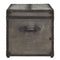 Amsel - Gray - Storage Trunk-Washburn's Home Furnishings