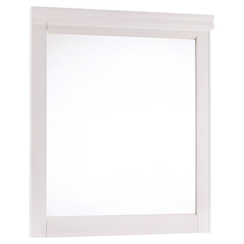 Anarasia - White - Bedroom Mirror-Washburn's Home Furnishings