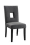 Andenne Collection - Dining Chair - Grey-Washburn's Home Furnishings