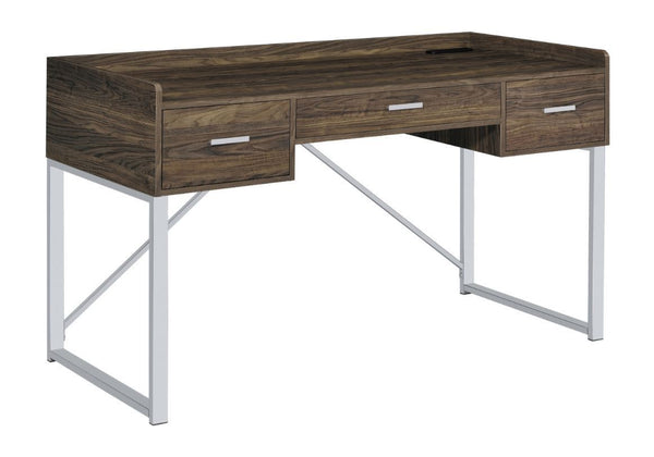 Angelica - Writing Desk - Brown-Washburn's Home Furnishings