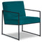 Aniak - Blue / Green - Accent Chair-Washburn's Home Furnishings