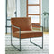 Aniak - Spice - Accent Chair-Washburn's Home Furnishings