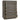 Anibecca - Weathered Gray - Five Drawer Chest-Washburn's Home Furnishings