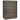 Anibecca - Weathered Gray - Five Drawer Chest-Washburn's Home Furnishings