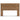 Aprilyn - Honey - Queen Bookcase Headboard-Washburn's Home Furnishings