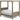 Aprilyn - Light Brown - Full Canopy Rails-Washburn's Home Furnishings