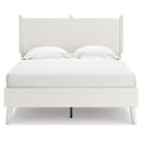 Aprilyn - White - Full Panel Bed-Washburn's Home Furnishings