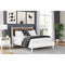 Aprilyn - White - Full Panel Bed-Washburn's Home Furnishings