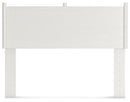 Aprilyn - White - Full Panel Headboard-Washburn's Home Furnishings