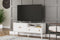 Aprilyn - White - Medium Tv Stand-Washburn's Home Furnishings