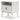 Aprilyn - White - One Drawer Night Stand-Washburn's Home Furnishings