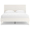 Aprilyn - White - Queen Bookcase Bed-Washburn's Home Furnishings