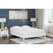 Aprilyn - White - Queen Platform Bed-Washburn's Home Furnishings